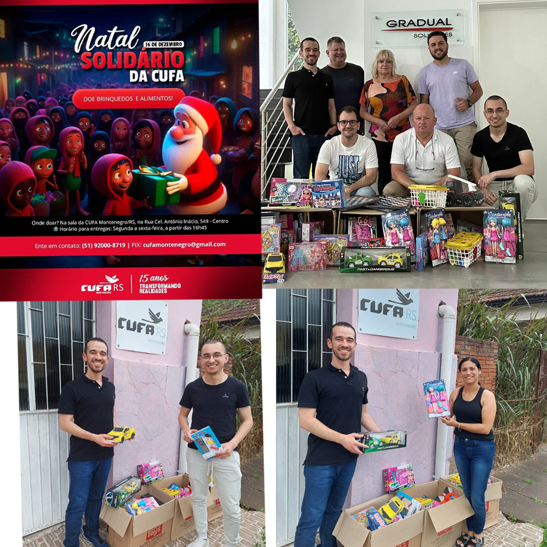 NATAL SOLIDÁRIO da CUFA